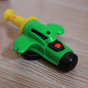 Choosing the Right Toy Gun