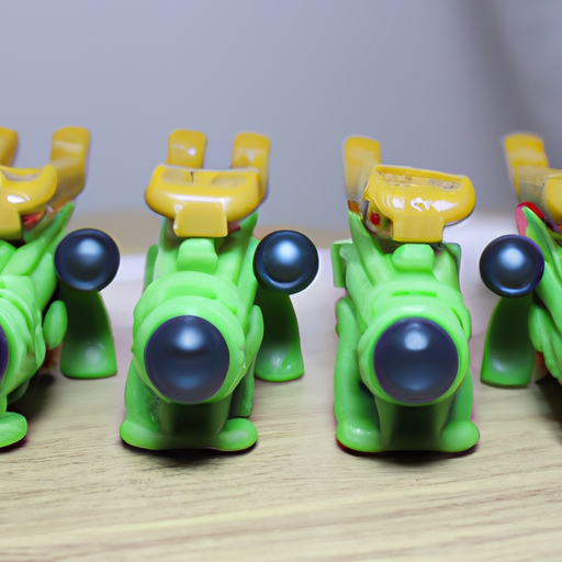 Toy Guns: Hero Makers?