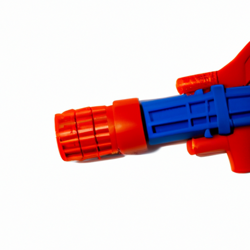Exploring the Impact of Toy Guns on Children's Cognitive Development
