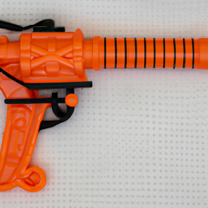 Unveiling the Unexpected Health Benefits of Toy Gun Play for Children