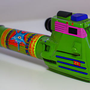 Toy Guns: Balancing the Scales Between Promoting Aggression and Encouraging Innocent Play