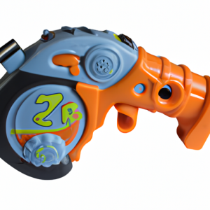 Exploring Creativity: The Unexpected Benefits of Toy Guns in Boosting Child Development