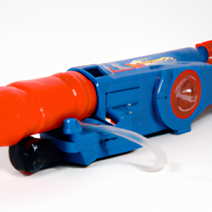 Unleashing Creativity: Boosting Fun in Imaginative Role Play Games with Toy Gun Targets